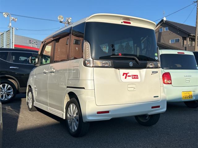 スペーシアカスタム XS バックカメラ 両側スライド・片側電動 オートライト HID スマートキー アイドリングストップ 電動格納ミラー ベンチシート CVT 盗難防止システム ABS アルミホイール 衝突安全ボディ エアコン(22枚目)