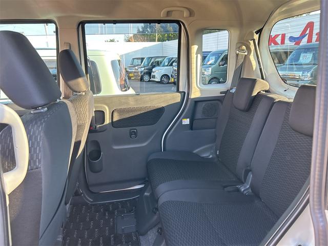 スペーシアカスタム XS バックカメラ 両側スライド・片側電動 オートライト HID スマートキー アイドリングストップ 電動格納ミラー ベンチシート CVT 盗難防止システム ABS アルミホイール 衝突安全ボディ エアコン(32枚目)