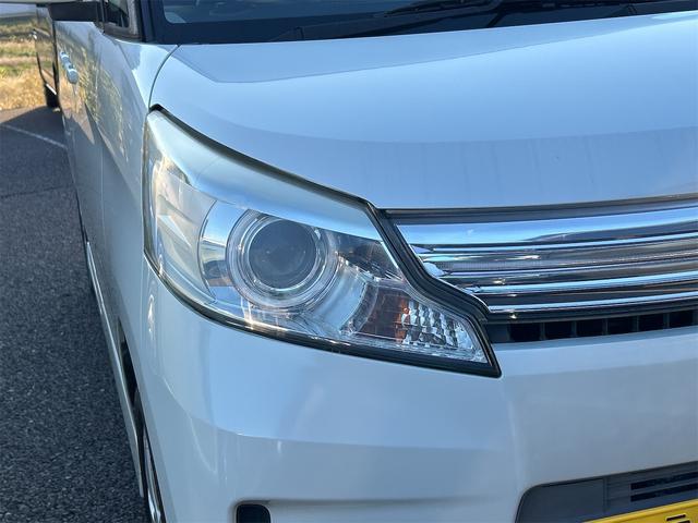 スペーシアカスタム XS バックカメラ 両側スライド・片側電動 オートライト HID スマートキー アイドリングストップ 電動格納ミラー ベンチシート CVT 盗難防止システム ABS アルミホイール 衝突安全ボディ エアコン(35枚目)