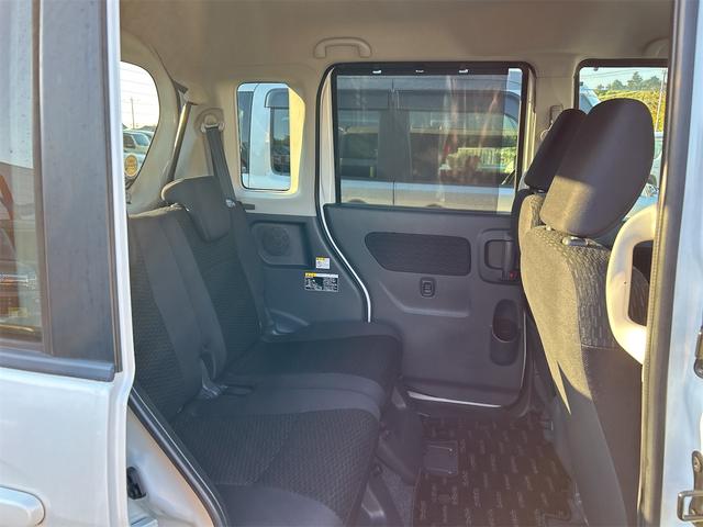 スペーシアカスタム XS バックカメラ 両側スライド・片側電動 オートライト HID スマートキー アイドリングストップ 電動格納ミラー ベンチシート CVT 盗難防止システム ABS アルミホイール 衝突安全ボディ エアコン(49枚目)