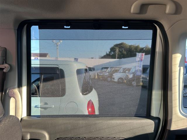 スペーシアカスタム XS バックカメラ 両側スライド・片側電動 オートライト HID スマートキー アイドリングストップ 電動格納ミラー ベンチシート CVT 盗難防止システム ABS アルミホイール 衝突安全ボディ エアコン(50枚目)