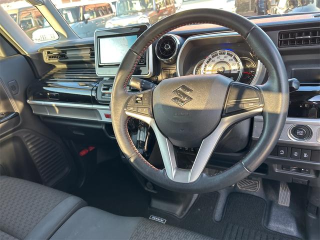 スペーシアカスタム ハイブリッドXS ドライブレコーダー ETC 全周囲カメラ 両側電動スライドドア ナビ TV クリアランスソナー レーンアシスト 衝突被害軽減システム オートライト LEDヘッドランプ スマートキー(3枚目)