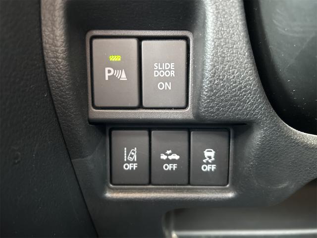 スペーシアカスタム ハイブリッドXS ドライブレコーダー ETC 全周囲カメラ 両側電動スライドドア ナビ TV クリアランスソナー レーンアシスト 衝突被害軽減システム オートライト LEDヘッドランプ スマートキー(10枚目)