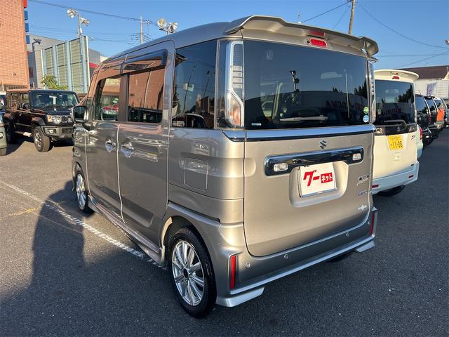 スペーシアカスタム ハイブリッドXS ドライブレコーダー ETC 全周囲カメラ 両側電動スライドドア ナビ TV クリアランスソナー レーンアシスト 衝突被害軽減システム オートライト LEDヘッドランプ スマートキー(16枚目)