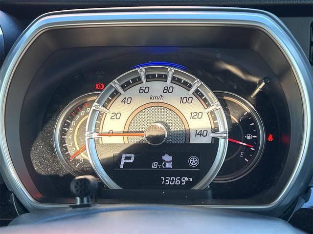 スペーシアカスタム ハイブリッドXS ドライブレコーダー ETC 全周囲カメラ 両側電動スライドドア ナビ TV クリアランスソナー レーンアシスト 衝突被害軽減システム オートライト LEDヘッドランプ スマートキー(40枚目)