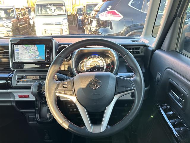 スペーシアカスタム ハイブリッドXS ドライブレコーダー ETC 全周囲カメラ 両側電動スライドドア ナビ TV クリアランスソナー レーンアシスト 衝突被害軽減システム オートライト LEDヘッドランプ スマートキー(59枚目)