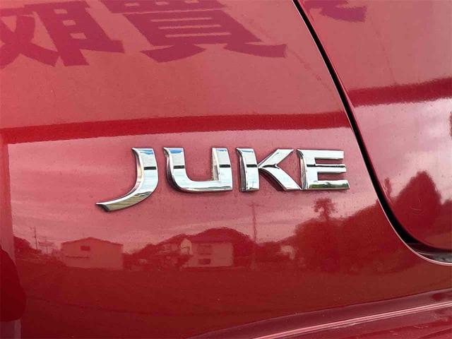 ジューク 15RX タイプV ETC バックカメラ ナビ TV オートライト アルミホイール スマートキー 電動格納ミラー CVT 盗難防止システム 衝突安全ボディ CD Bluetooth ABS エアコン パワーステアリング(22枚目)