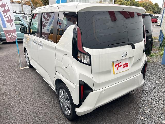 ムーヴ Ｘ　ドライブレコーダー　両側スライド・片側電動　クリアランスソナー　衝突被害軽減システム　オートライト　ＬＥＤヘッドランプ　スマートキー　アイドリングストップ　電動格納ミラー　ベンチシート（18枚目）