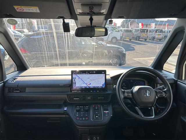 ステップワゴン e:HEVエアー ETC 全周囲カメラ ナビ TV クリアランスソナー オートクルーズコントロール レーンアシスト 衝突被害軽減システム 両側電動スライドドア オートライト LEDヘッドランプ 電動リアゲート(2枚目)