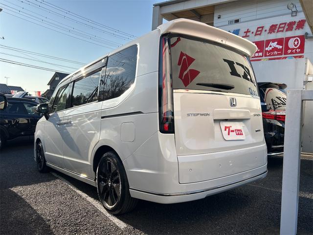 ステップワゴン e:HEVエアー ETC 全周囲カメラ ナビ TV クリアランスソナー オートクルーズコントロール レーンアシスト 衝突被害軽減システム 両側電動スライドドア オートライト LEDヘッドランプ 電動リアゲート(17枚目)