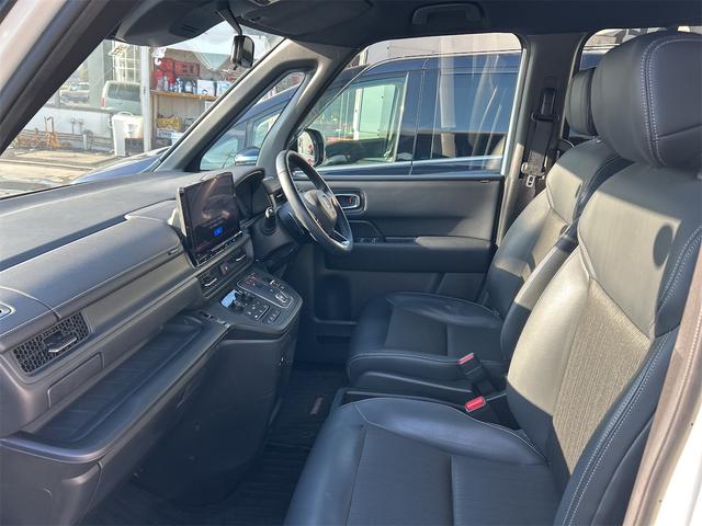 ステップワゴン e:HEVエアー ETC 全周囲カメラ ナビ TV クリアランスソナー オートクルーズコントロール レーンアシスト 衝突被害軽減システム 両側電動スライドドア オートライト LEDヘッドランプ 電動リアゲート(29枚目)