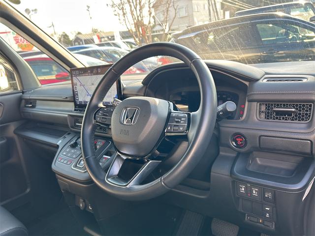 ステップワゴン e:HEVエアー ETC 全周囲カメラ ナビ TV クリアランスソナー オートクルーズコントロール レーンアシスト 衝突被害軽減システム 両側電動スライドドア オートライト LEDヘッドランプ 電動リアゲート(47枚目)