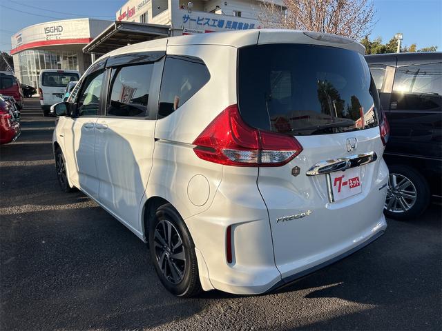 フリード+ハイブリッド ハイブリッドEX ETC バックカメラ ナビ TV 両側電動スライドドア オートクルーズコントロール レーンアシスト 衝突被害軽減システム オートライト LEDヘッドランプ スマートキー(14枚目)