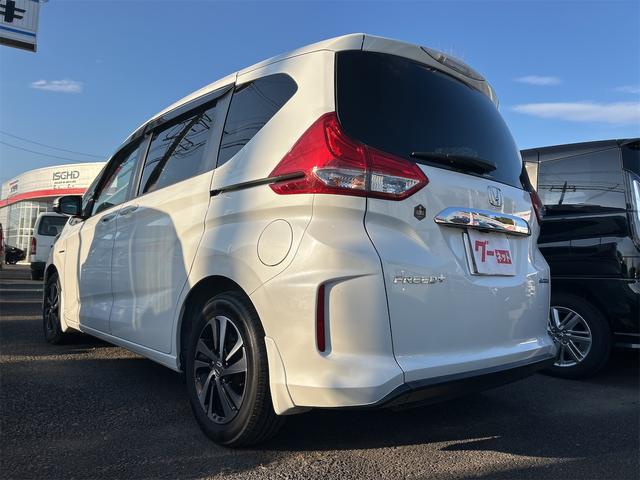 フリード+ハイブリッド ハイブリッドEX ETC バックカメラ ナビ TV 両側電動スライドドア オートクルーズコントロール レーンアシスト 衝突被害軽減システム オートライト LEDヘッドランプ スマートキー(15枚目)