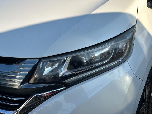 フリード+ハイブリッド ハイブリッドEX ETC バックカメラ ナビ TV 両側電動スライドドア オートクルーズコントロール レーンアシスト 衝突被害軽減システム オートライト LEDヘッドランプ スマートキー(31枚目)