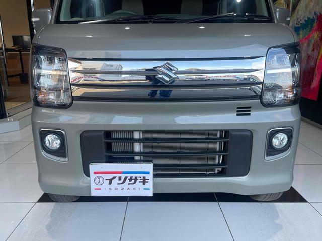 エブリイワゴン ＰＺターボ　ハイルーフ　ＥＴＣ　バックカメラ　両側スライド・片側電動　ナビ　ＴＶ　クリアランスソナー　レーンアシスト　衝突被害軽減システム　オートライト　スマートキー　アイドリングストップ　シートヒーター（22枚目）