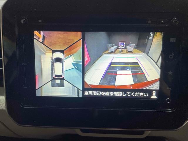 �S���͂����m�F�ɕ֗��ň��S�ȑS���ʌ^���j�^�[�ƃo�b�N�J�������������Ă��܂��B