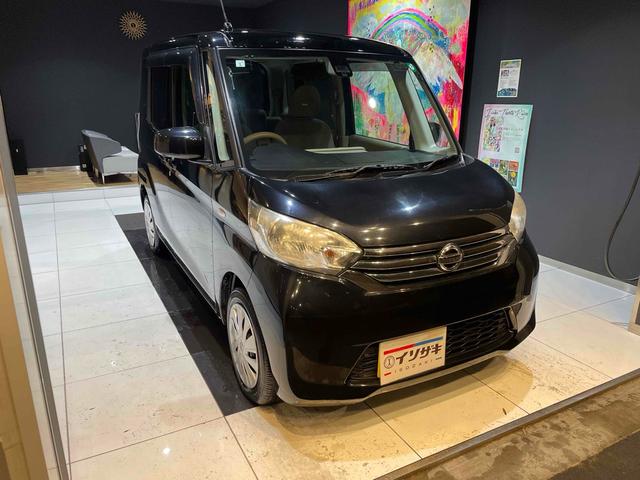 デイズルークス ETC 全周囲カメラ 両側スライド・片側電動 ナビ TV 衝突被害軽減システム スマートキー アイドリングストップ 電動格納ミラー ベンチシート CVT ABS ESC ミュージックプレイヤー接続可(15枚目)