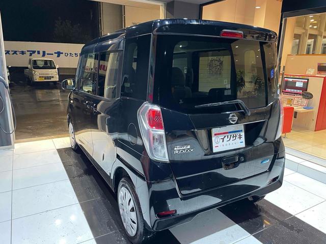 デイズルークス ETC 全周囲カメラ 両側スライド・片側電動 ナビ TV 衝突被害軽減システム スマートキー アイドリングストップ 電動格納ミラー ベンチシート CVT ABS ESC ミュージックプレイヤー接続可(18枚目)