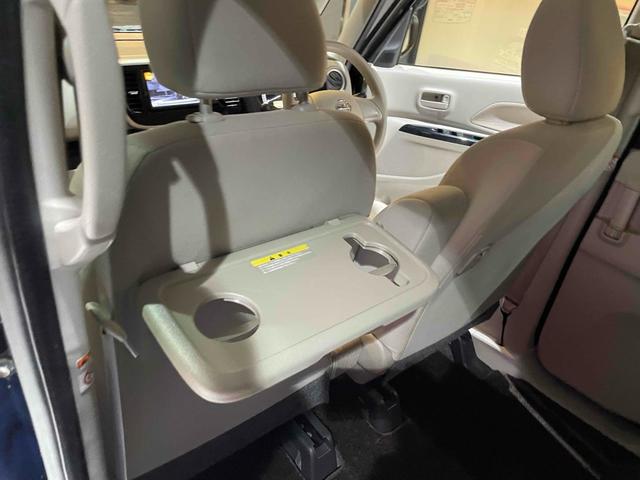 デイズルークス ETC 全周囲カメラ 両側スライド・片側電動 ナビ TV 衝突被害軽減システム スマートキー アイドリングストップ 電動格納ミラー ベンチシート CVT ABS ESC ミュージックプレイヤー接続可(36枚目)