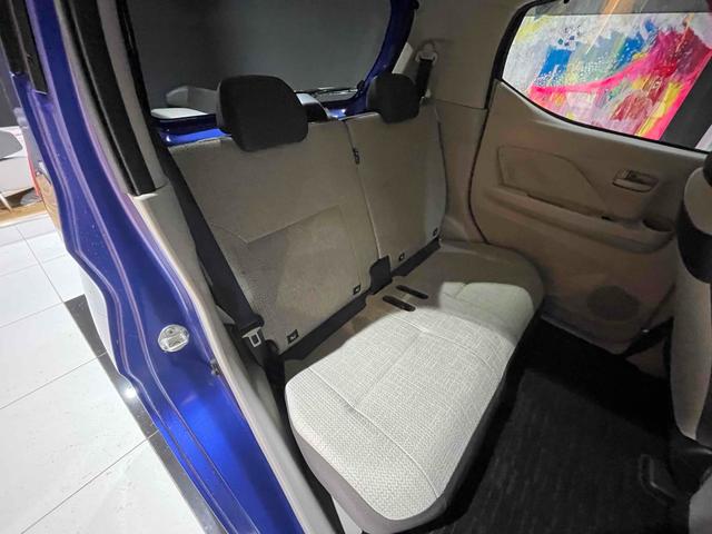 デイズ Ｘ　ドライブレコーダー　バックカメラ　スマートキー　アイドリングストップ　電動格納ミラー　ベンチシート　ＣＶＴ　ＡＢＳ　ＣＤ　ミュージックプレイヤー接続可　アルミホイール　エアコン　パワーステアリング（10枚目）