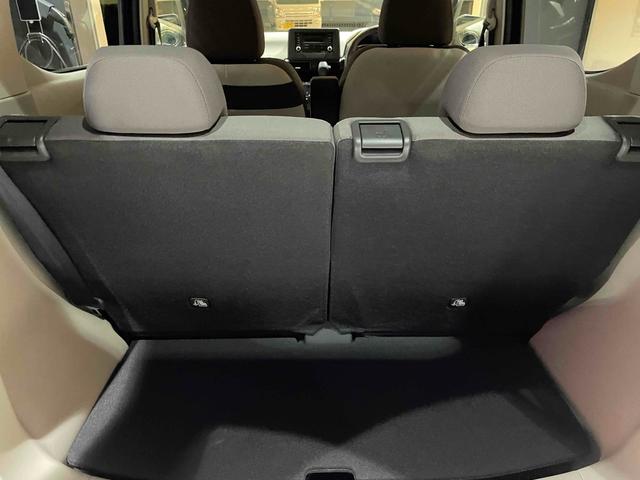 デイズ Ｘ　ドライブレコーダー　バックカメラ　スマートキー　アイドリングストップ　電動格納ミラー　ベンチシート　ＣＶＴ　ＡＢＳ　ＣＤ　ミュージックプレイヤー接続可　アルミホイール　エアコン　パワーステアリング（18枚目）