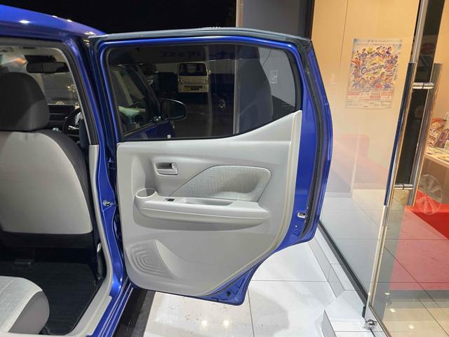 デイズ Ｘ　ドライブレコーダー　バックカメラ　スマートキー　アイドリングストップ　電動格納ミラー　ベンチシート　ＣＶＴ　ＡＢＳ　ＣＤ　ミュージックプレイヤー接続可　アルミホイール　エアコン　パワーステアリング（26枚目）