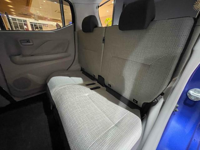 デイズ Ｘ　ドライブレコーダー　バックカメラ　スマートキー　アイドリングストップ　電動格納ミラー　ベンチシート　ＣＶＴ　ＡＢＳ　ＣＤ　ミュージックプレイヤー接続可　アルミホイール　エアコン　パワーステアリング（29枚目）