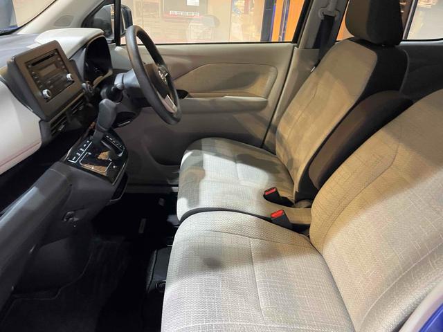 デイズ Ｘ　ドライブレコーダー　バックカメラ　スマートキー　アイドリングストップ　電動格納ミラー　ベンチシート　ＣＶＴ　ＡＢＳ　ＣＤ　ミュージックプレイヤー接続可　アルミホイール　エアコン　パワーステアリング（32枚目）