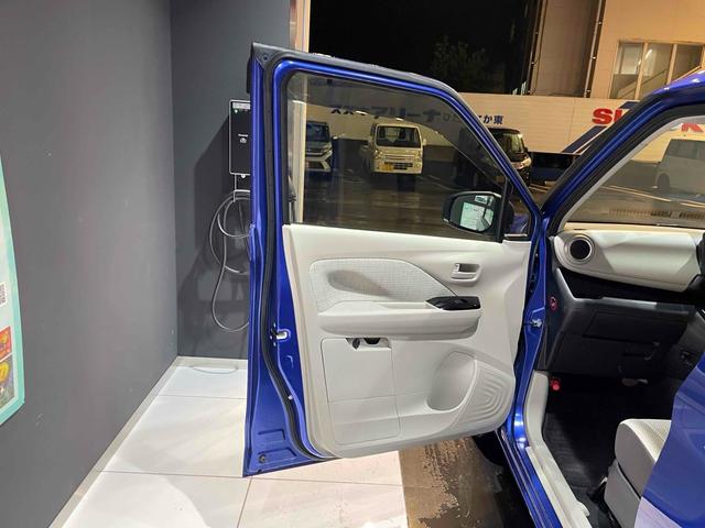 デイズ Ｘ　ドライブレコーダー　バックカメラ　スマートキー　アイドリングストップ　電動格納ミラー　ベンチシート　ＣＶＴ　ＡＢＳ　ＣＤ　ミュージックプレイヤー接続可　アルミホイール　エアコン　パワーステアリング（35枚目）