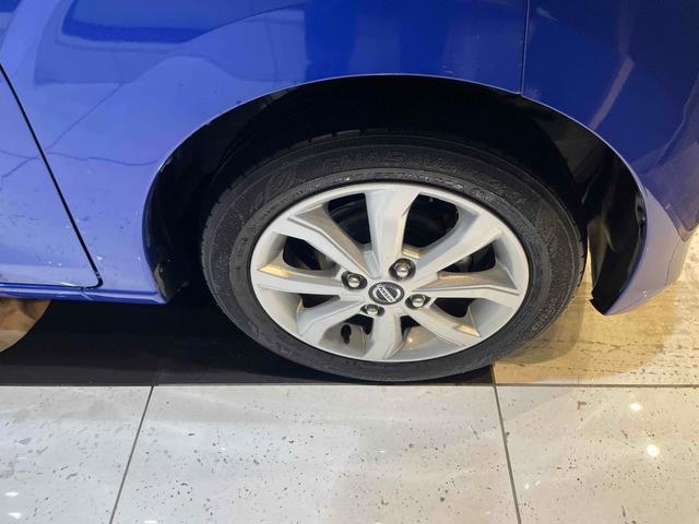 デイズ Ｘ　ドライブレコーダー　バックカメラ　スマートキー　アイドリングストップ　電動格納ミラー　ベンチシート　ＣＶＴ　ＡＢＳ　ＣＤ　ミュージックプレイヤー接続可　アルミホイール　エアコン　パワーステアリング（41枚目）