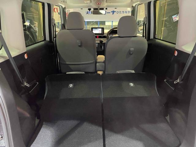 ムーヴキャンバス ストライプスＧ　ドライブレコーダー　ＥＴＣ　バックカメラ　両側電動スライドドア　ナビ　ＴＶ　クリアランスソナー　衝突被害軽減システム　オートライト　スマートキー　アイドリングストップ　電動格納ミラー　シートヒーター（34枚目）