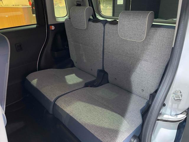 ムーヴキャンバス ストライプスＧ　ドライブレコーダー　ＥＴＣ　バックカメラ　両側電動スライドドア　ナビ　ＴＶ　クリアランスソナー　衝突被害軽減システム　オートライト　スマートキー　アイドリングストップ　電動格納ミラー　シートヒーター（38枚目）