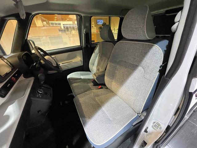 ムーヴキャンバス ストライプスＧ　ドライブレコーダー　ＥＴＣ　バックカメラ　両側電動スライドドア　ナビ　ＴＶ　クリアランスソナー　衝突被害軽減システム　オートライト　スマートキー　アイドリングストップ　電動格納ミラー　シートヒーター（41枚目）