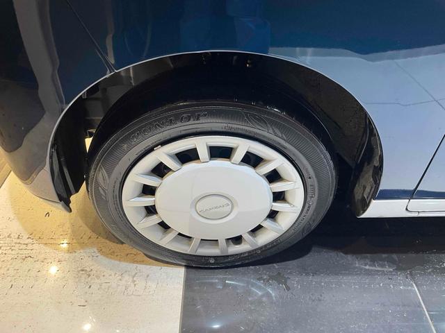 ムーヴキャンバス ストライプスＧ　ドライブレコーダー　ＥＴＣ　バックカメラ　両側電動スライドドア　ナビ　ＴＶ　クリアランスソナー　衝突被害軽減システム　オートライト　スマートキー　アイドリングストップ　電動格納ミラー　シートヒーター（46枚目）