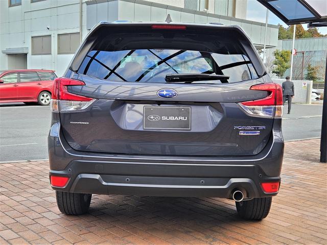 フォレスター ツーリング　アイサイト搭載車　ナビ　ＥＴＣ　ドラレコ（5枚目）
