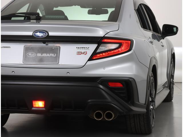 ＷＲＸ Ｓ４ ＧＴ－Ｈ　新世代アイサイト　シートヒーター　パワーシート　全車速追従クルーズコントロール　スマートキー　盗難防止システム　アダプティブドライビングビーム　リヤビークルディテクション　オートライト　ワンオーナー　禁煙車（43枚目）