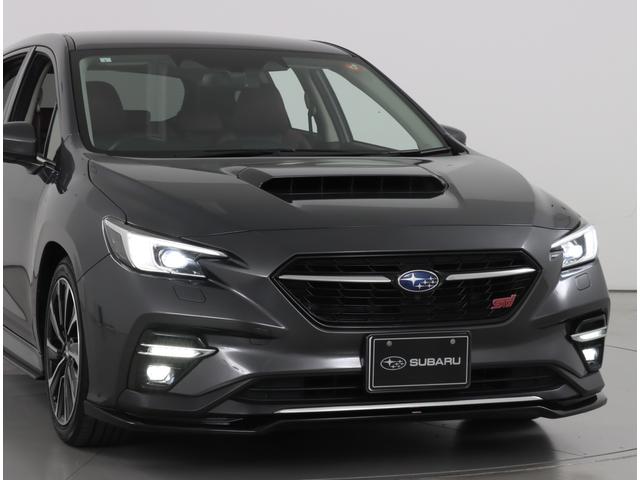 レヴォーグ STI Sport EX ETC 前後ドラレコ STIエアロ アイサイトX 後側方センサー フロントビューモニター サイドビューモニター ハンズフリーオープンパワーリヤゲート ETC2.0 前後方録画ドラレコ STIエアロ STIフレキシブルタワーバー(38枚目)