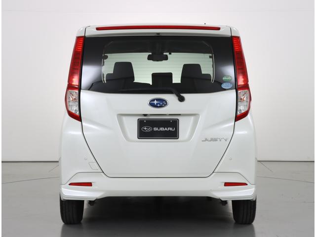 ジャスティ GS スマートアシスト ナビ バックカメラ ETC オートクルーズコントロール オートライト 電動格納ミラー キーレスエントリー スマートキー アイドリングストップ シートヒーター スマートアシスト LEDアクセサリーライナー(12枚目)