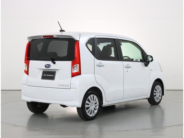 ステラ L スマートアシスト 常時全輪駆動 ケンウッドナビ ETC 4WD スマートアシスト 元弊社社用車 元レンタカー アイドリングストップ ETC ケンウッドナビ 電動格納ミラー フルセグTV 14インチアルミホイール オートライト DVD パンク修理キット(2枚目)