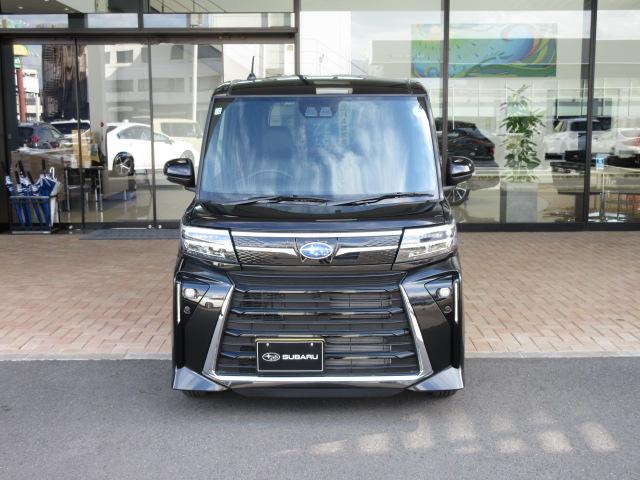 シフォン カスタムＲ　元社用車　テレビ　ＨＤＭＩ　スマアシ　ワンオナ　障害物センサー　衝突安全ボディ　オートライト　オートマチックハイビーム　禁煙車　寒冷地仕様　アイドリングストップ　バックカメラ（2枚目）