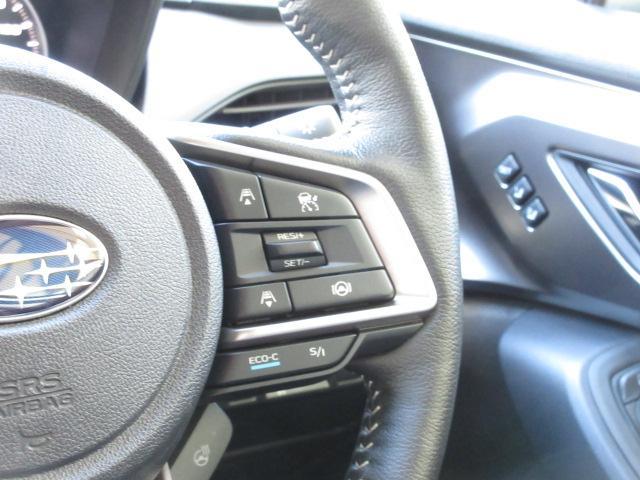 インプレッサ ST-H 新世代アイサイト 11.6ナビ 元弊社社用車 元弊社社用車 5ドア FF ステアリングヒーター シートヒーター 全車速追従クルコン ハイブリッド e-BOXER 寒冷地仕様 フルセグTV 全高151cm 17インチ仕様 USB ナビ機能 ワンオナ(13枚目)