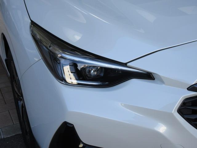 インプレッサ ST-H 新世代アイサイト 11.6ナビ 元弊社社用車 元弊社社用車 5ドア FF ステアリングヒーター シートヒーター 全車速追従クルコン ハイブリッド e-BOXER 寒冷地仕様 フルセグTV 全高151cm 17インチ仕様 USB ナビ機能 ワンオナ(20枚目)