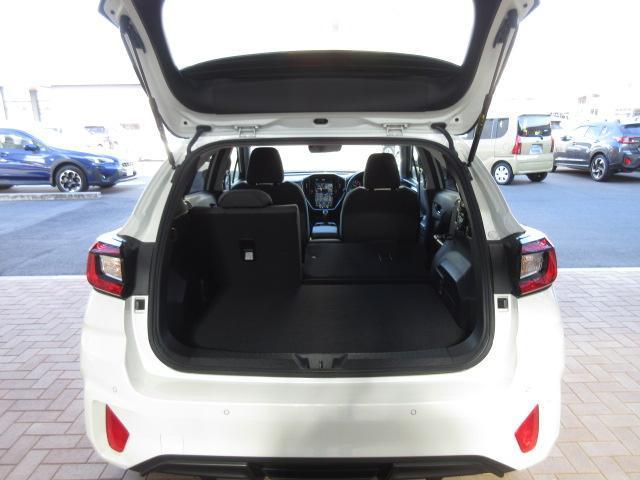 インプレッサ ST-H 新世代アイサイト 11.6ナビ 元弊社社用車 元弊社社用車 5ドア FF ステアリングヒーター シートヒーター 全車速追従クルコン ハイブリッド e-BOXER 寒冷地仕様 フルセグTV 全高151cm 17インチ仕様 USB ナビ機能 ワンオナ(24枚目)