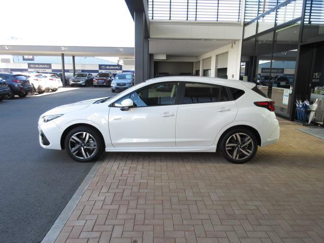 インプレッサ ST-H 新世代アイサイト 11.6ナビ 元弊社社用車 元弊社社用車 5ドア FF ステアリングヒーター シートヒーター 全車速追従クルコン ハイブリッド e-BOXER 寒冷地仕様 フルセグTV 全高151cm 17インチ仕様 USB ナビ機能 ワンオナ(25枚目)