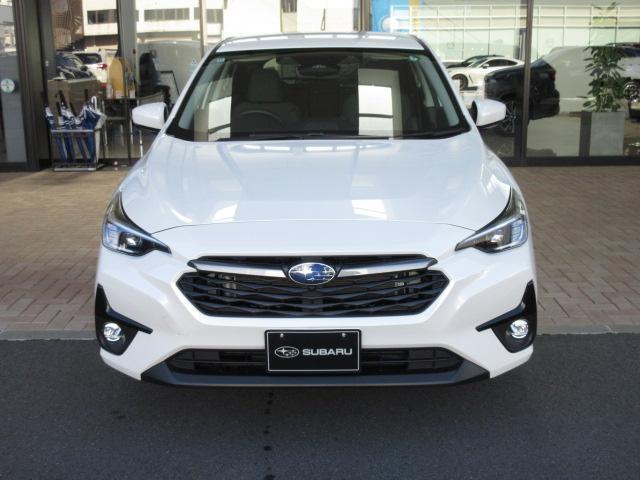 インプレッサ ST-H 新世代アイサイト 11.6ナビ 元弊社社用車 元弊社社用車 5ドア FF ステアリングヒーター シートヒーター 全車速追従クルコン ハイブリッド e-BOXER 寒冷地仕様 フルセグTV 全高151cm 17インチ仕様 USB ナビ機能 ワンオナ(29枚目)