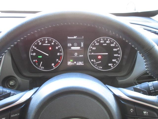 インプレッサ ST-H 新世代アイサイト 11.6ナビ 元弊社社用車 元弊社社用車 5ドア FF ステアリングヒーター シートヒーター 全車速追従クルコン ハイブリッド e-BOXER 寒冷地仕様 フルセグTV 全高151cm 17インチ仕様 USB ナビ機能 ワンオナ(30枚目)