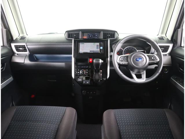 ジャスティ ベースグレード 元社用車 ナビ バックカメラ オートクルーズコントロール スマートアシスト オートライト 電動格納ミラー 障害物センサー ワンオーナー キーレスエントリー スマートキー アイドリングストップ LEDヘッドライト シートヒーター(6枚目)