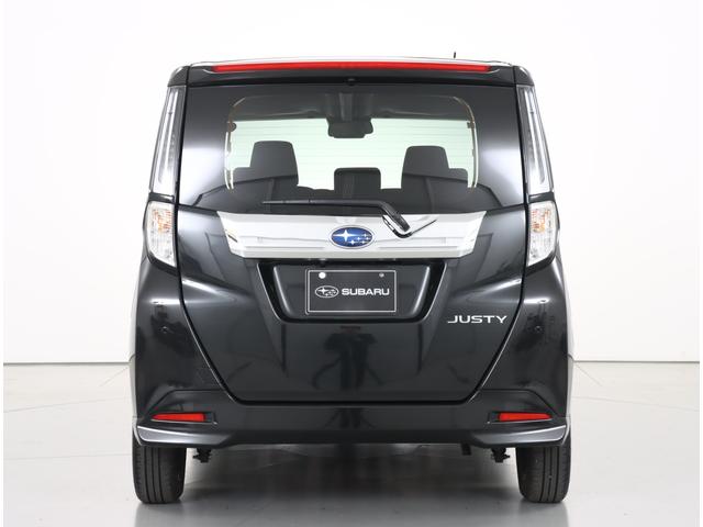 ジャスティ ベースグレード 元社用車 ナビ バックカメラ オートクルーズコントロール スマートアシスト オートライト 電動格納ミラー 障害物センサー ワンオーナー キーレスエントリー スマートキー アイドリングストップ LEDヘッドライト シートヒーター(16枚目)