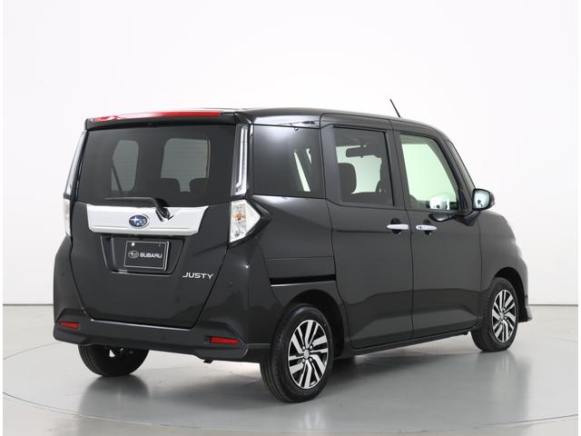 ジャスティ ベースグレード 元社用車 ナビ バックカメラ オートクルーズコントロール スマートアシスト オートライト 電動格納ミラー 障害物センサー ワンオーナー キーレスエントリー スマートキー アイドリングストップ LEDヘッドライト シートヒーター(23枚目)